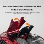 ماکت اسباب بازی ماشین مازراتی کد188