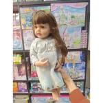 عروسک سنسوری دخترانه فول آپشن