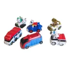 ست سگهای نگهبان 6 عددی بزرگ