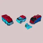 ست سگهای نگهبان 6 عددی بزرگ