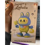 لبوبو رقاص موزیکال چراغدار