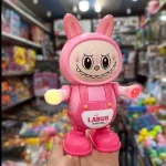 لبوبو رقاص موزیکال چراغدار