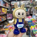 لبوبو رقاص موزیکال چراغدار