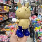 لبوبو رقاص موزیکال چراغدار