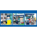 لگو سیتی ایستگاه پلیس 78005 ظرفیت 878 قطعه