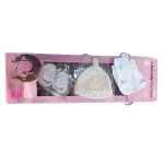 عروسک سنسوری دخترانه فول آپشن