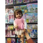 عروسک سنسوری دخترانه فول آپشن