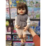 عروسک سنسوری دخترانه فول آپشن