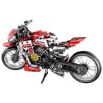 لگو موتور مدل دوگاتی