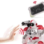 ربات کنترلی آبپاش سنسوردار شارژی NWELL