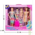 عروسک باربی خانواده ماجراجو