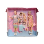 عروسک باربی خانواده ماجراجو