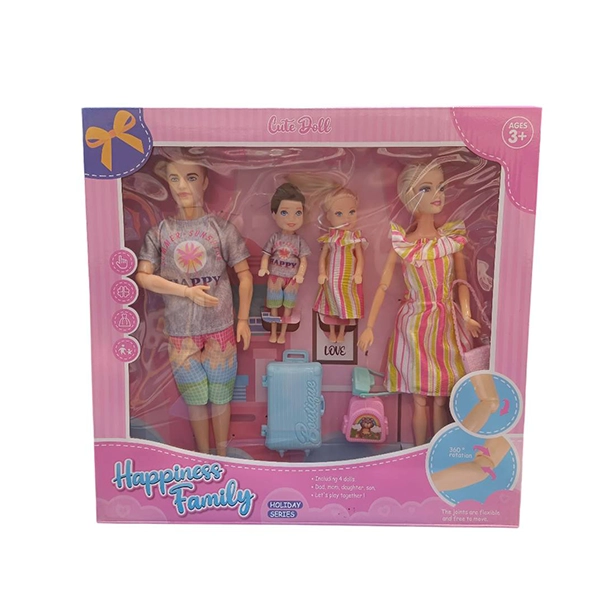 عروسک باربی خانواده ماجراجو 1870/3