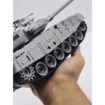 تانک کنترلی شارژی مدل DH666 ظرفیت ۹ کانال