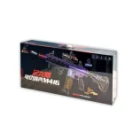 تفنگ پوکه پران شارژی مدل M416 کد 042