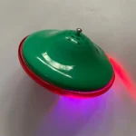 فرفره نورانی و موزیکال مدل UFO