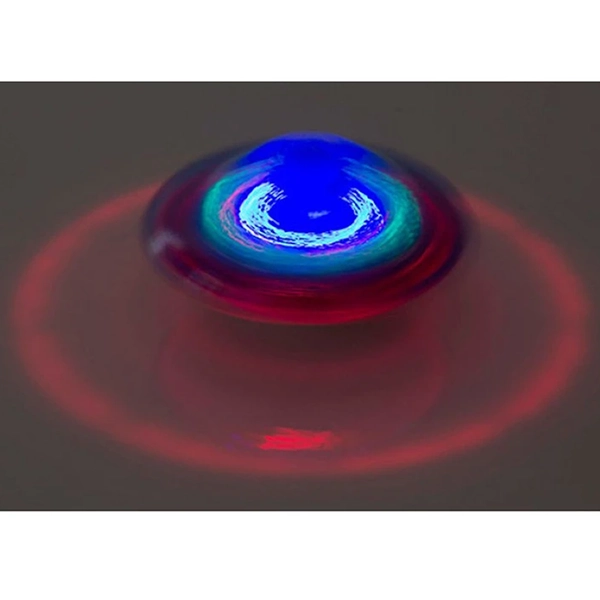 فرفره نورانی و موزیکال مدل UFO