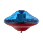 فرفره نورانی و موزیکال مدل UFO