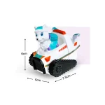 ماشین بازی مدل برج سگهای نگهبان کد 953