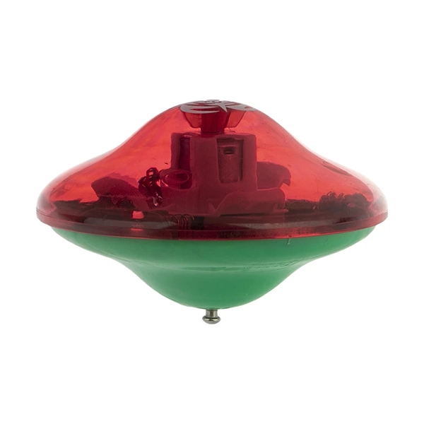 فرفره نورانی و موزیکال مدل UFO