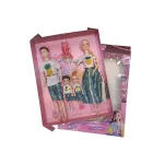 مجموعه باربی خانواده آناناسی در تعطیلات هاوایی