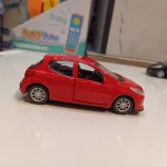 ماکت کلکسیونی و عقب کش 207