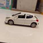ماکت کلکسیونی و عقب کش 207