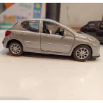 ماکت کلکسیونی و عقب کش 207