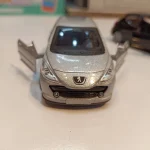 ماکت کلکسیونی و عقب کش 207
