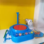 اسباب بازی چرخ سفالگری برقی کودک