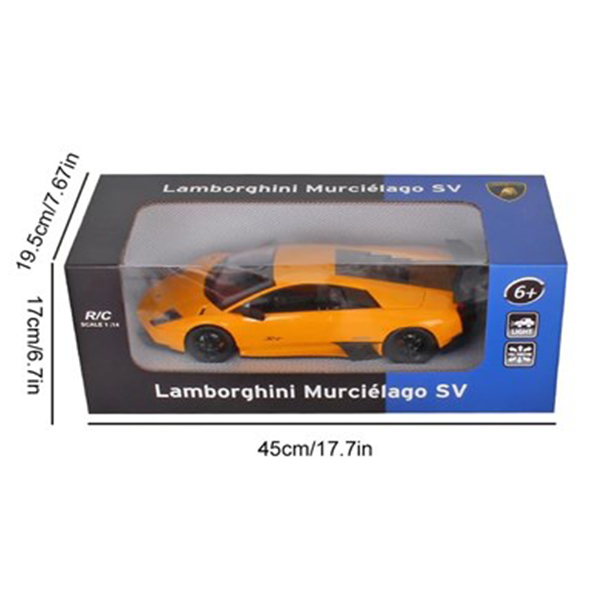 ماشین کنترلی لامبورگینی مورسیهلاگو مدل Vinie CL1402