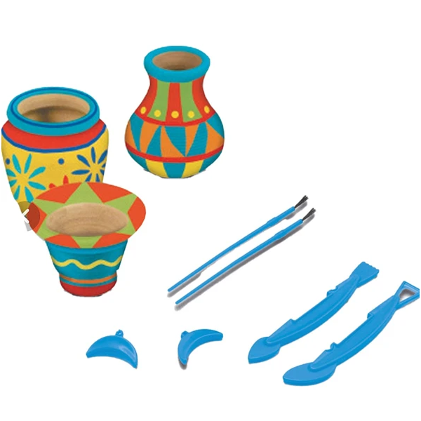 اسباب بازی چرخ سفالگری برقی کودک