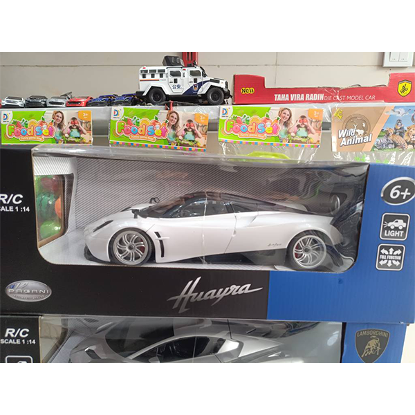 ماشین کنترلی پاگانی هوایرا Pagani Huayra – مقیاس 1:14