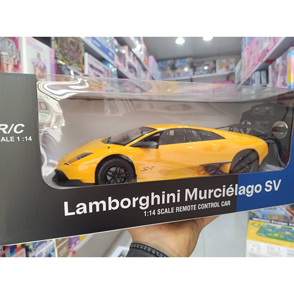 ماشین کنترلی لامبورگینی مورسیهلاگو مدل Vinie CL1402
