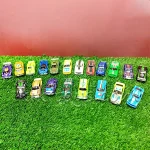 ماشین فلزی هات ویلز 20 عددی Hot Wheels مدل 8820