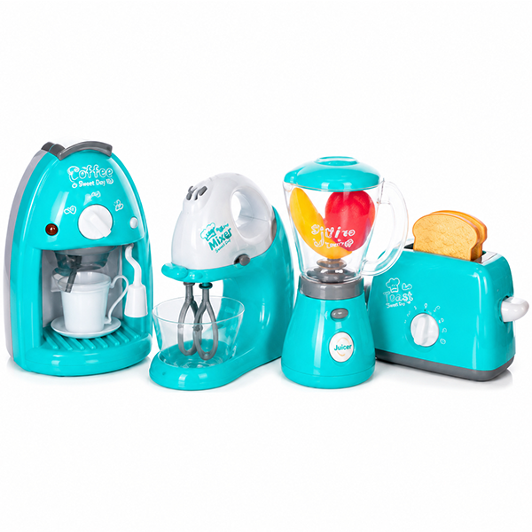 ست اسباببازی آشپزخانه کد QF2575G