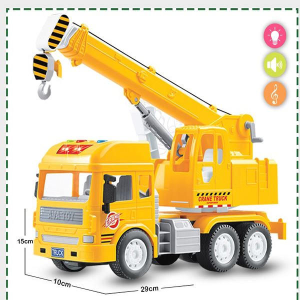 ماشین راهسازی موزیکال جرثقیل amt 8030/1