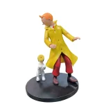 اکشن فیگور تن تن و میلو سایز ۱۸ سانتیمتر