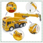 ماشین راهسازی موزیکال جرثقیل amt 8030/1