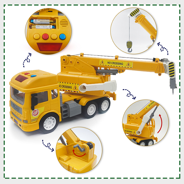ماشین راهسازی موزیکال جرثقیل amt 8030/1