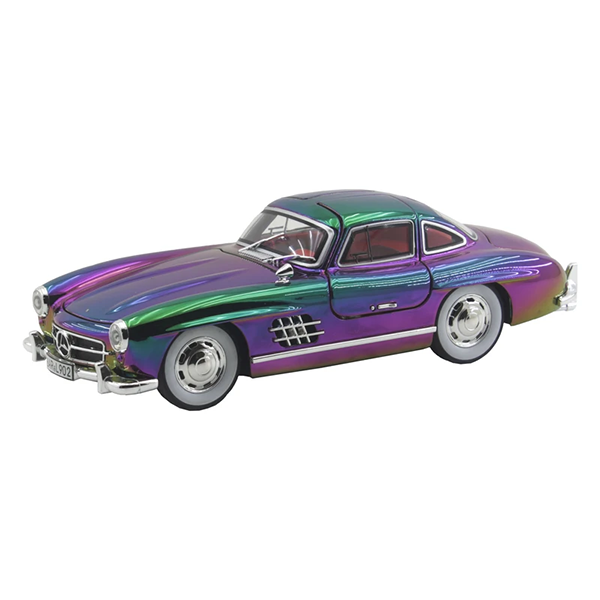 عقب کش فلزی بنز SL300 گلکسی 1/24
