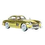عقب کش فلزی بنز SL300 گلکسی 1/24