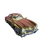 عقب کش فلزی بنز SL300 گلکسی 1/24