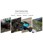 ماشین کنترلی آفرود مدل Rover LH-C008