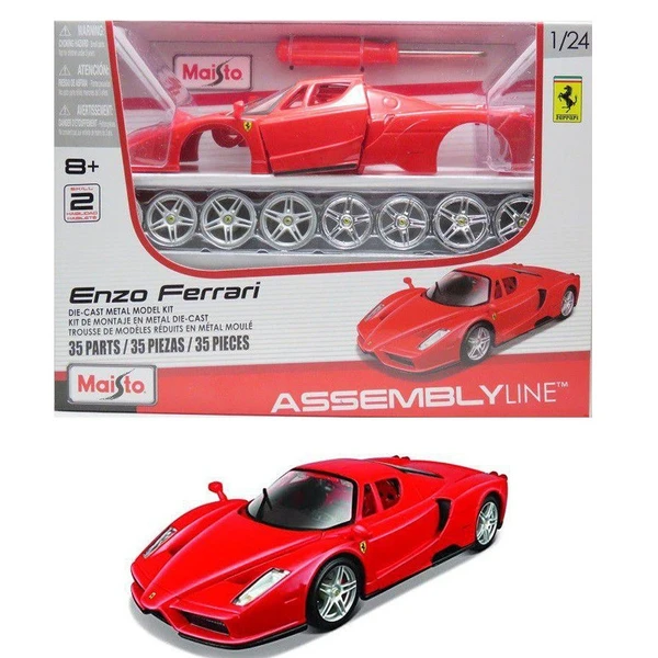ساختنی مایستو مدل ENZO FERRARI