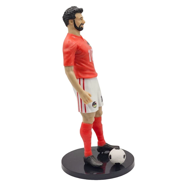 فیگور مدل محمد صلاح