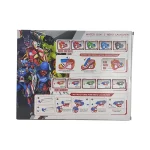دستکش مرد عنکبوتی به همراه تار پرت‌کن و آبپاش کد 49-5034
