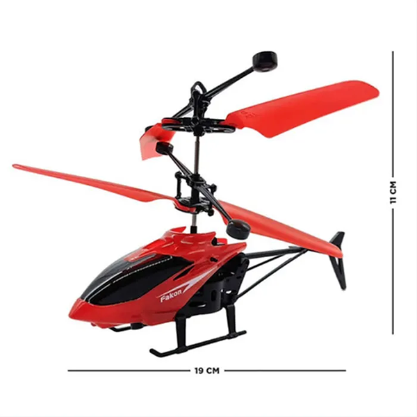 هلیکوپتر سنسوری کنترل دار شارژی مدل LH-1802R