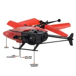 هلیکوپتر سنسوری کنترل دار شارژی مدل LH-1802R