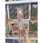 عروسک باربی مفصلی لباس شیک کد 8406